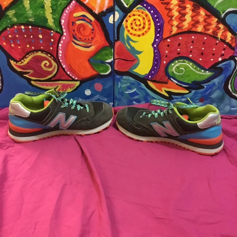 New Balance 574 women shoe